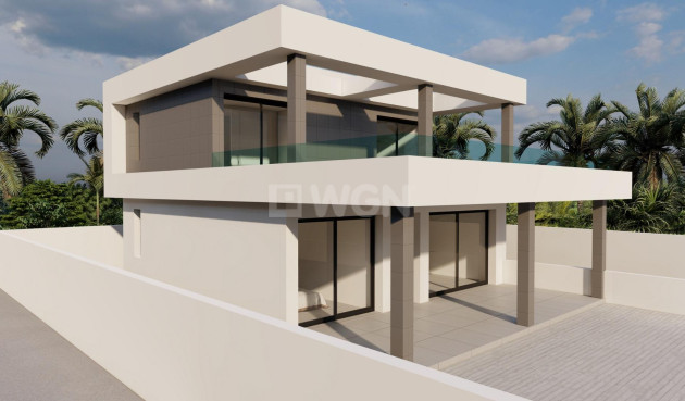 Obra nueva - Villa - Rojales - Ciudad Quesada