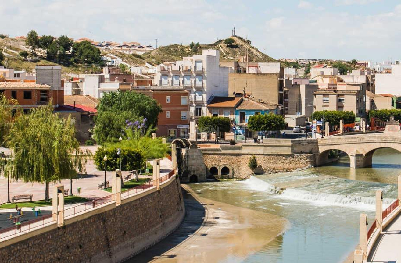 Nowy budynek - Villa - Rojales - Ciudad Quesada