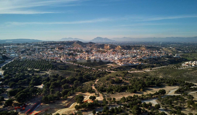 Nowy budynek - Villa - Rojales - Ciudad Quesada