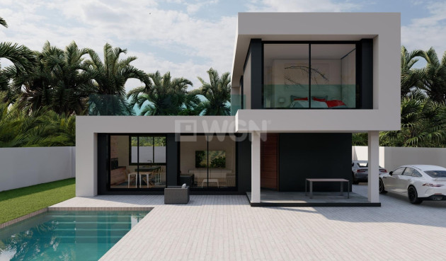 New Build - Villa - Rojales - Ciudad Quesada