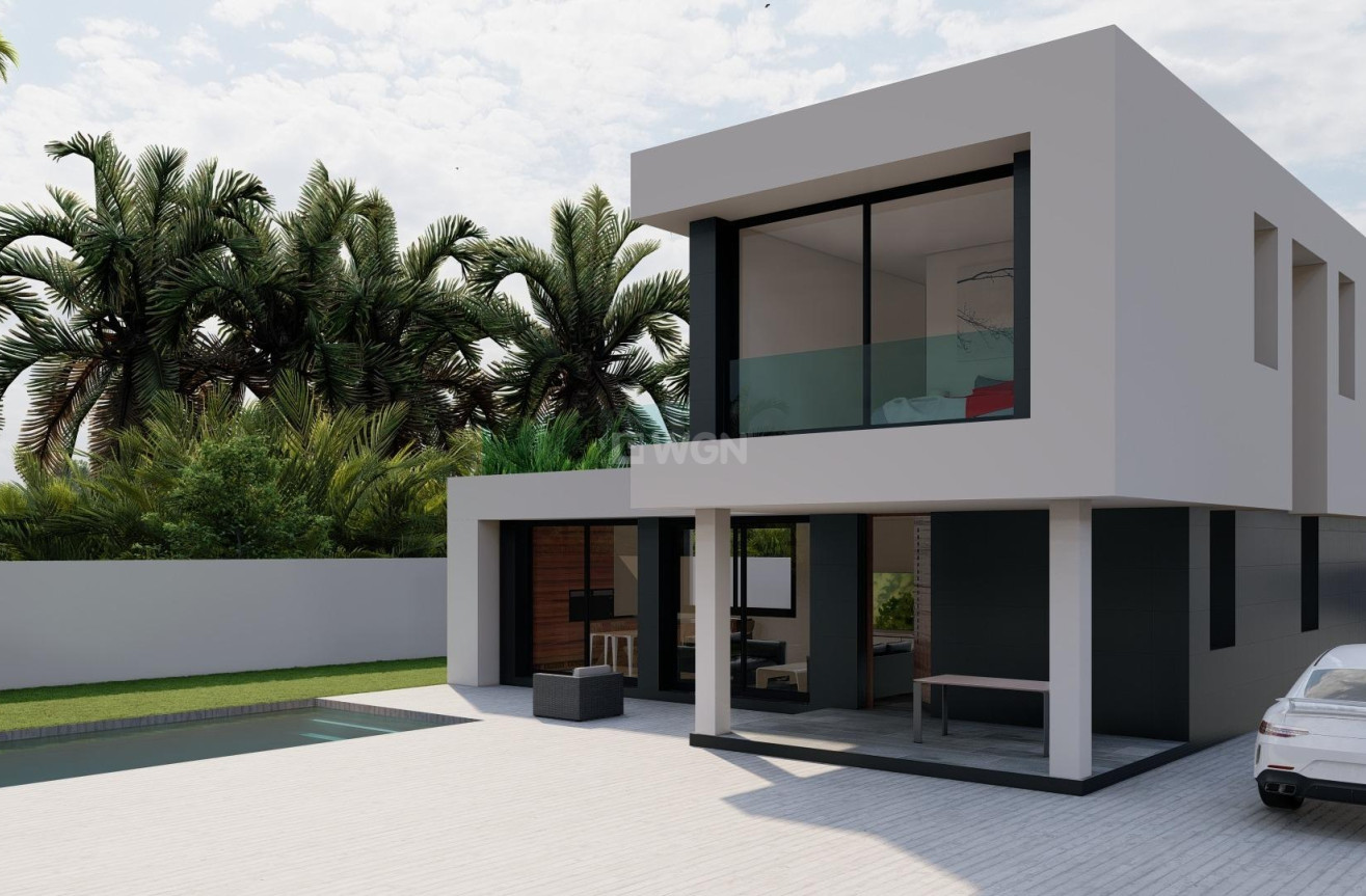 New Build - Villa - Rojales - Ciudad Quesada