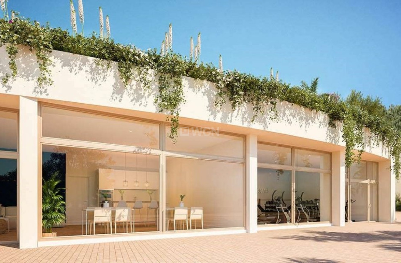 Nowy budynek - Villa - Alicante - Vistahermosa