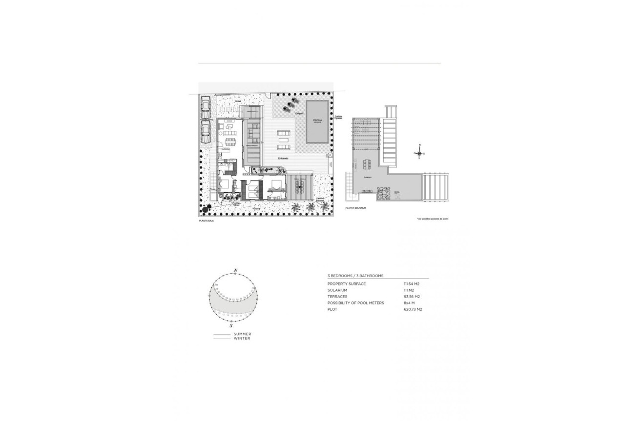 Obra nueva - Villa - Rojales - Doña Pena