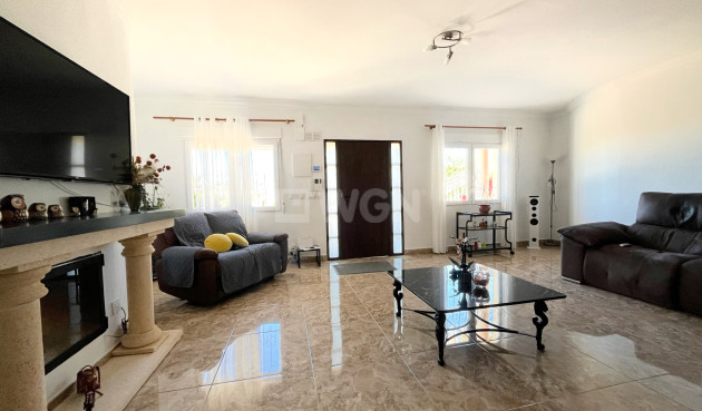 Resale - Villa - Pedreguer - Inland