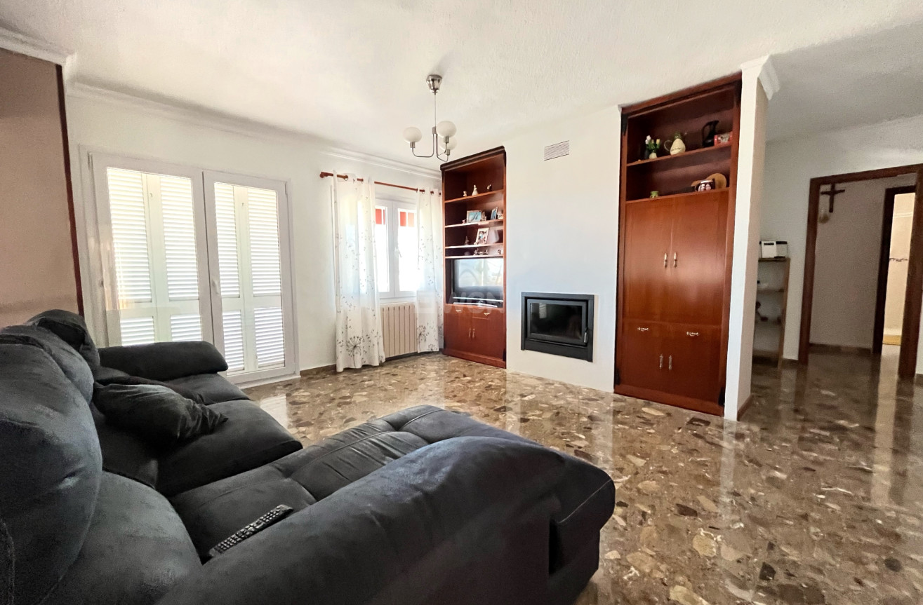 Resale - Villa - Pedreguer - Inland