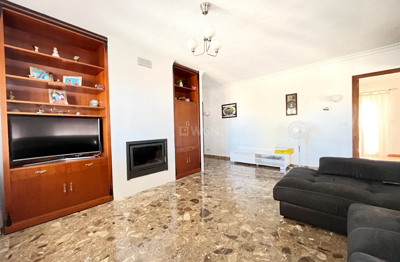 Resale - Villa - Pedreguer - Inland