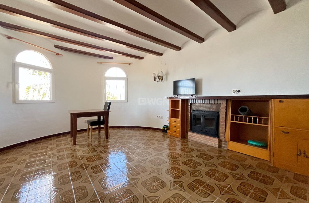 Resale - Villa - Pedreguer - Inland