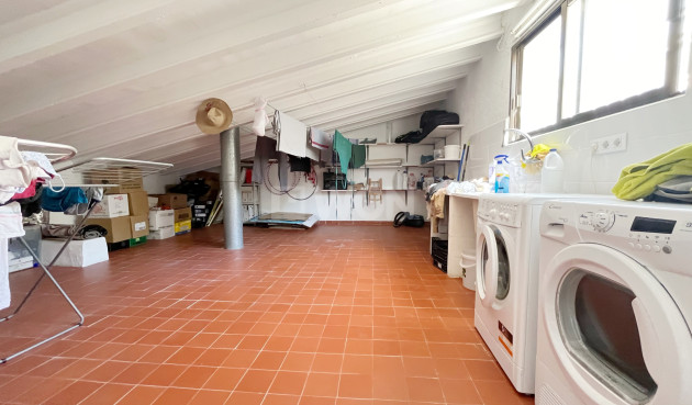 Resale - Villa - Pedreguer - Inland