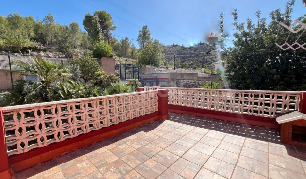 Resale - Villa - Pedreguer - Inland