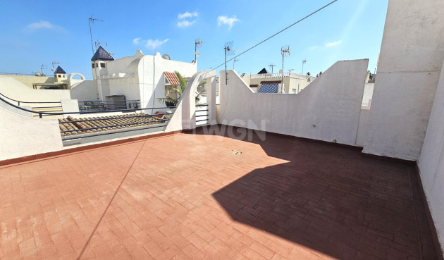 Resale - Bungalow - Torrevieja - Doña Ines