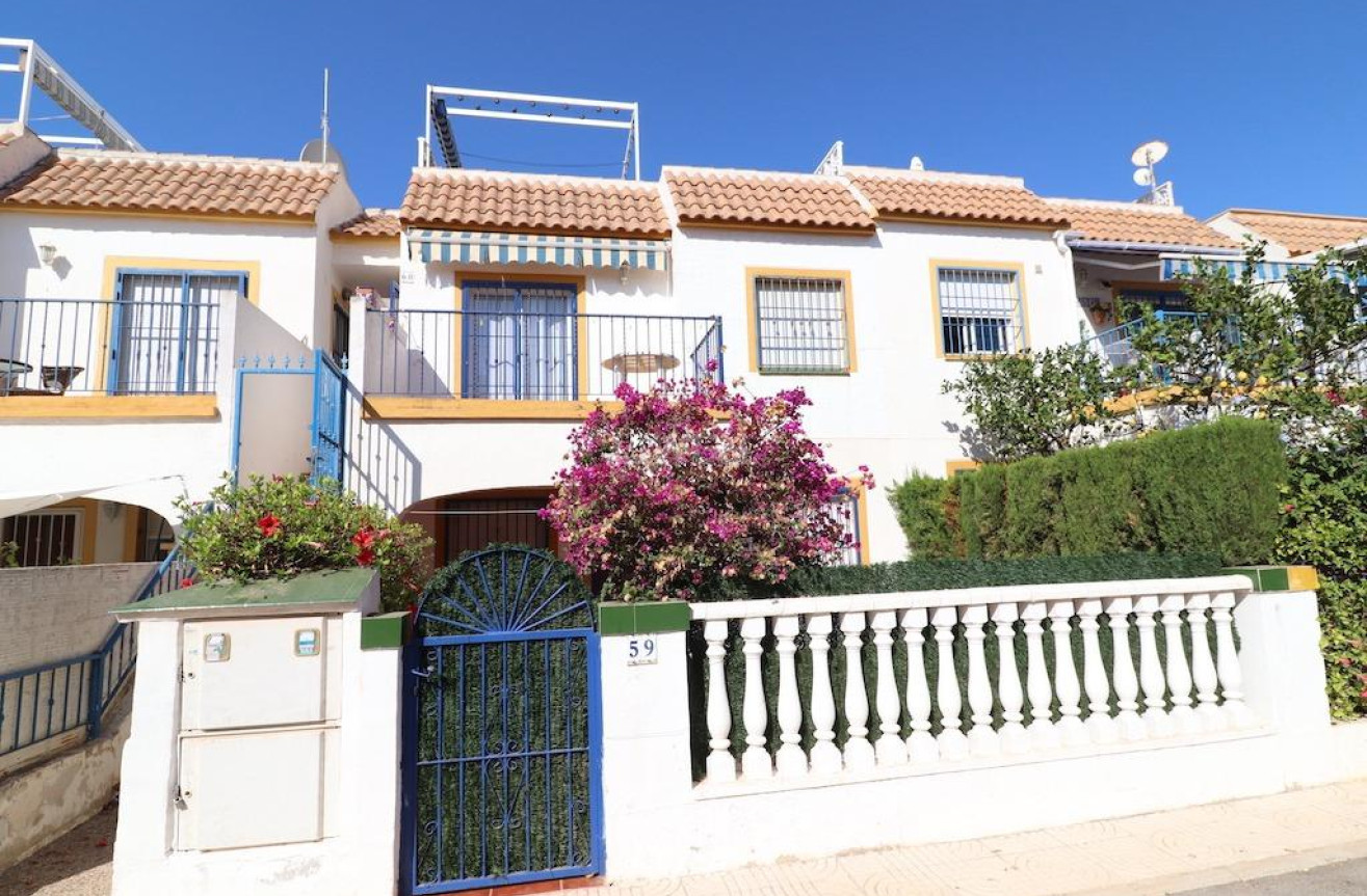 Resale - Bungalow - Orihuela Costa - Costa Blanca