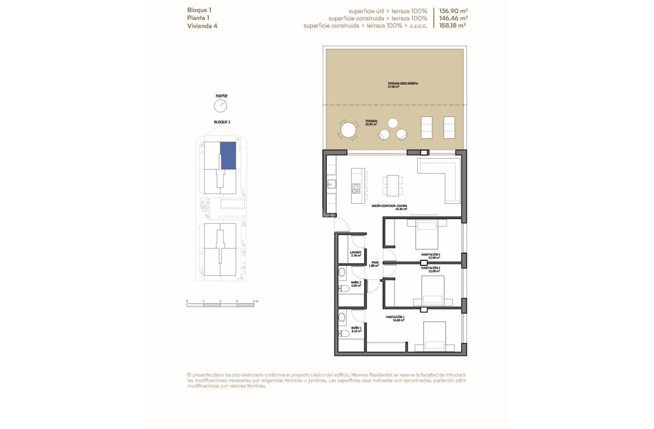 Obra nueva - Apartamento / piso - San Juan Alicante - Frank Espinós