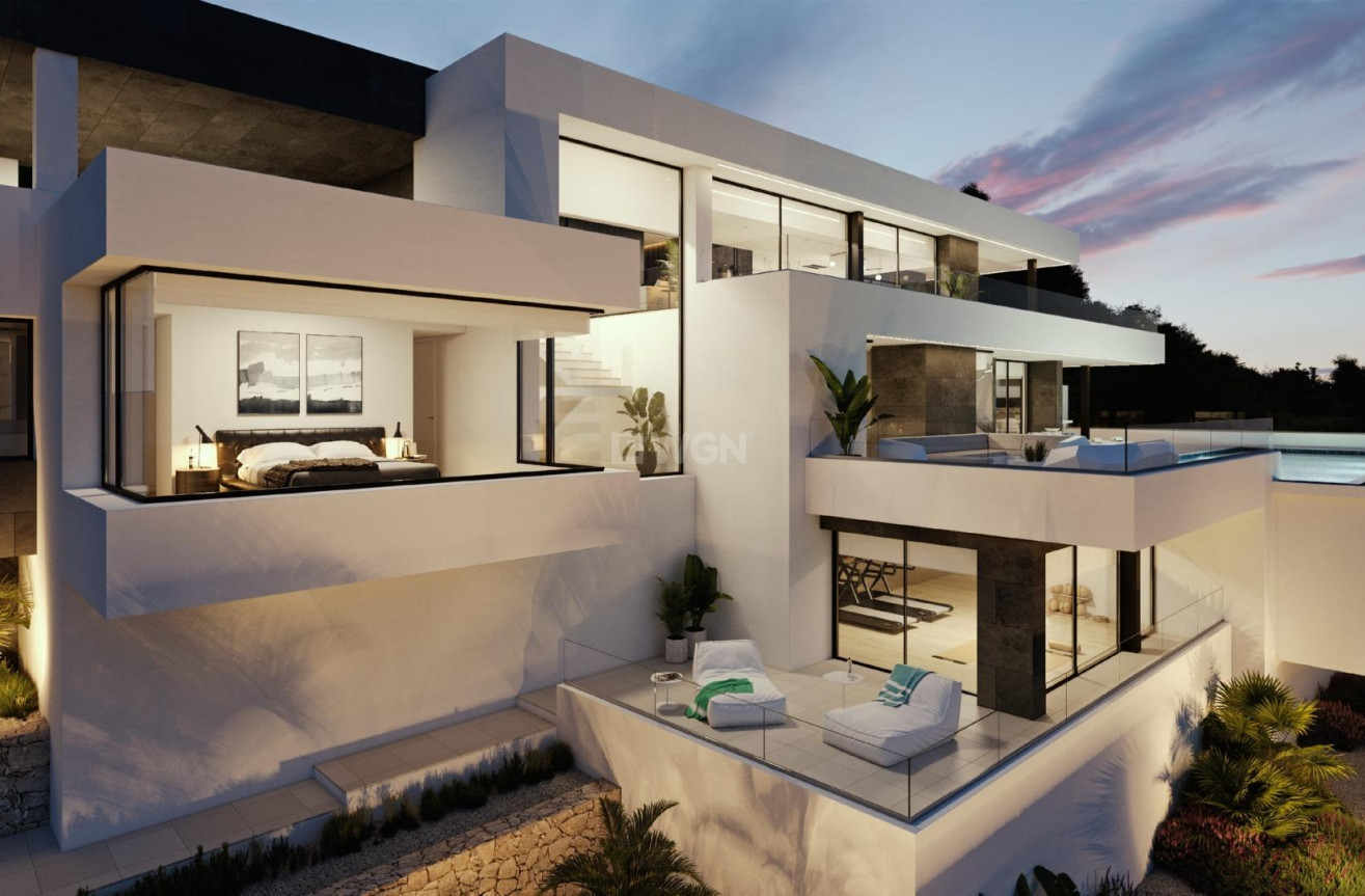 New Build - Villa - Benitachell - Benitachell - Cumbres Del Sol