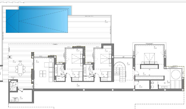 New Build - Villa - Benitachell - Benitachell - Cumbres Del Sol