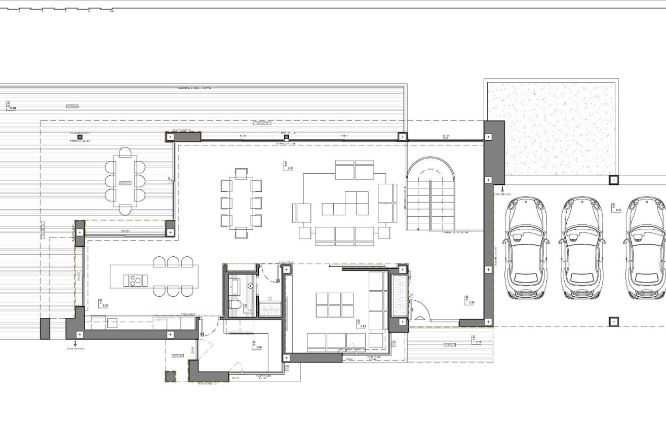 New Build - Villa - Benitachell - Benitachell - Cumbres Del Sol