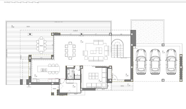 Nowy budynek - Villa - Benitachell - Benitachell - Cumbres Del Sol