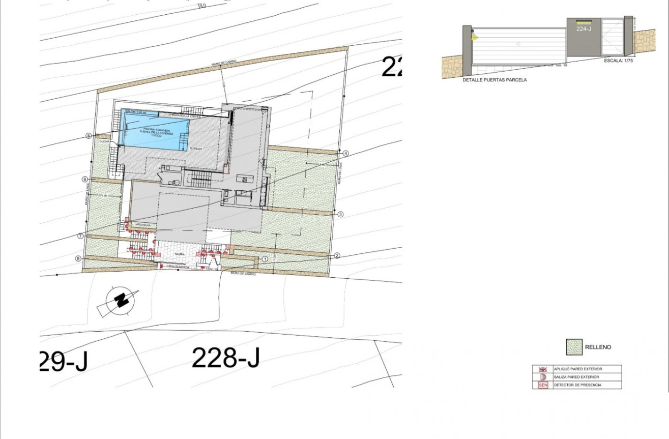 Obra nueva - Villa - Benitachell - Cumbre Del Sol