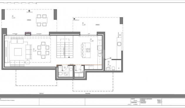 Nowy budynek - Villa - Benitachell - Cumbre Del Sol