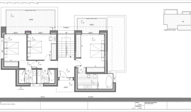 Obra nueva - Villa - Benitachell - Cumbre Del Sol