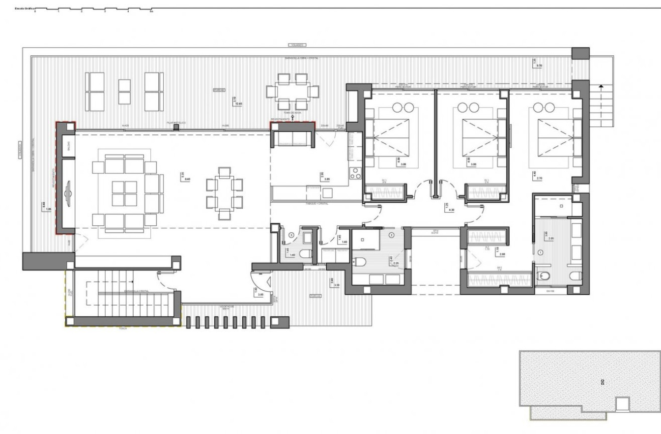 Obra nueva - Villa - Benitachell - Cumbre Del Sol