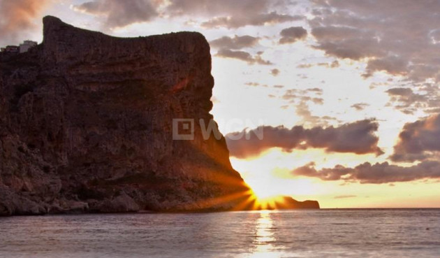 Nowy budynek - Villa - Benitachell - Cumbre Del Sol