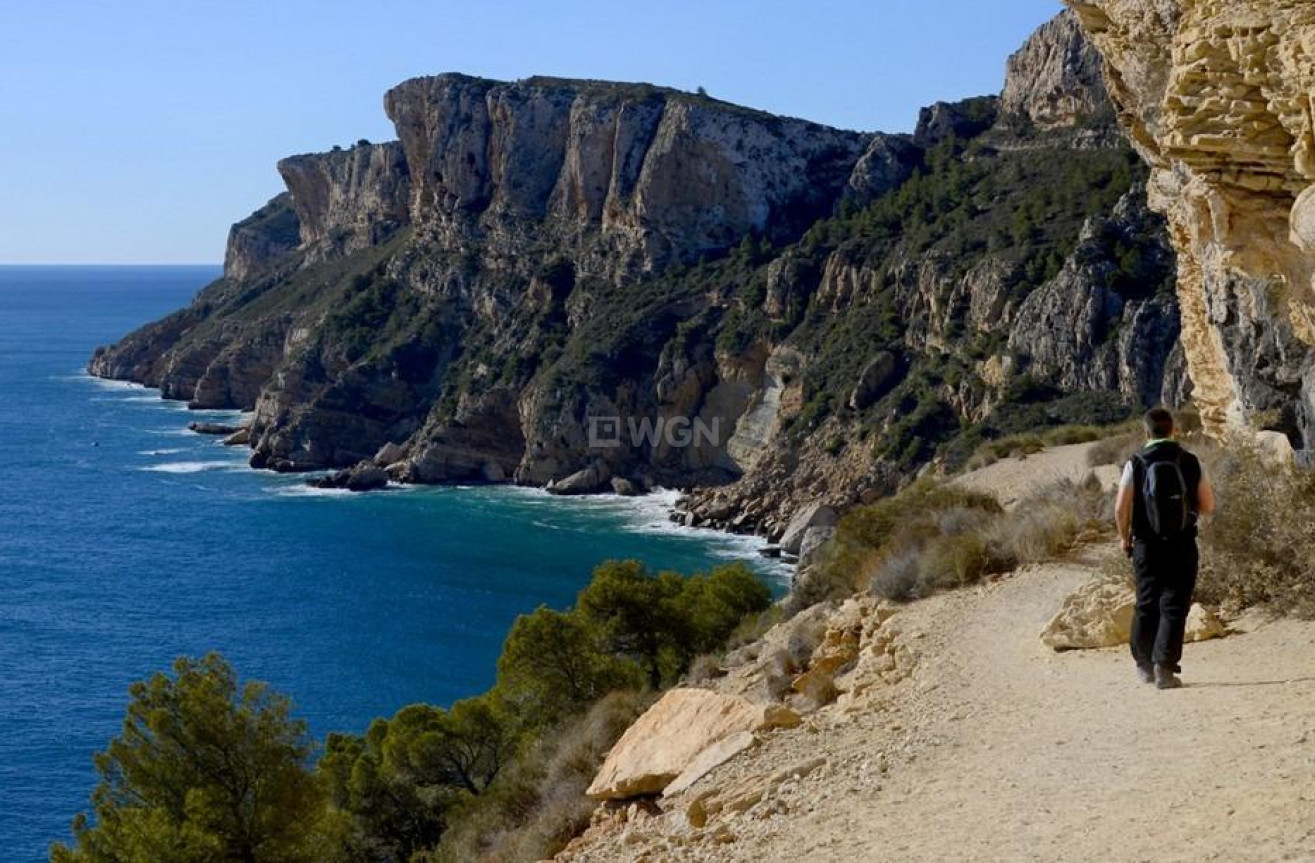 Obra nueva - Villa - Benitachell - Cumbre Del Sol