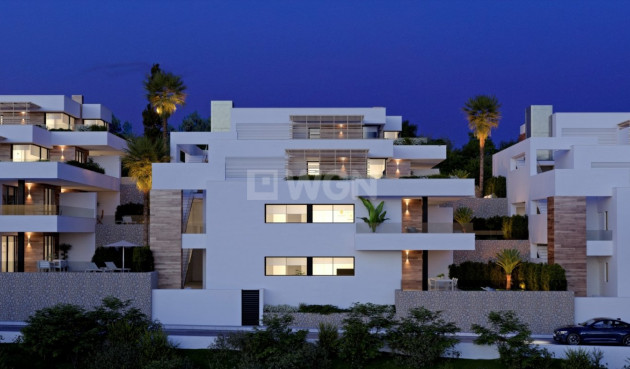 New Build - Apartment / flat - Benitachell - Cumbre Del Sol