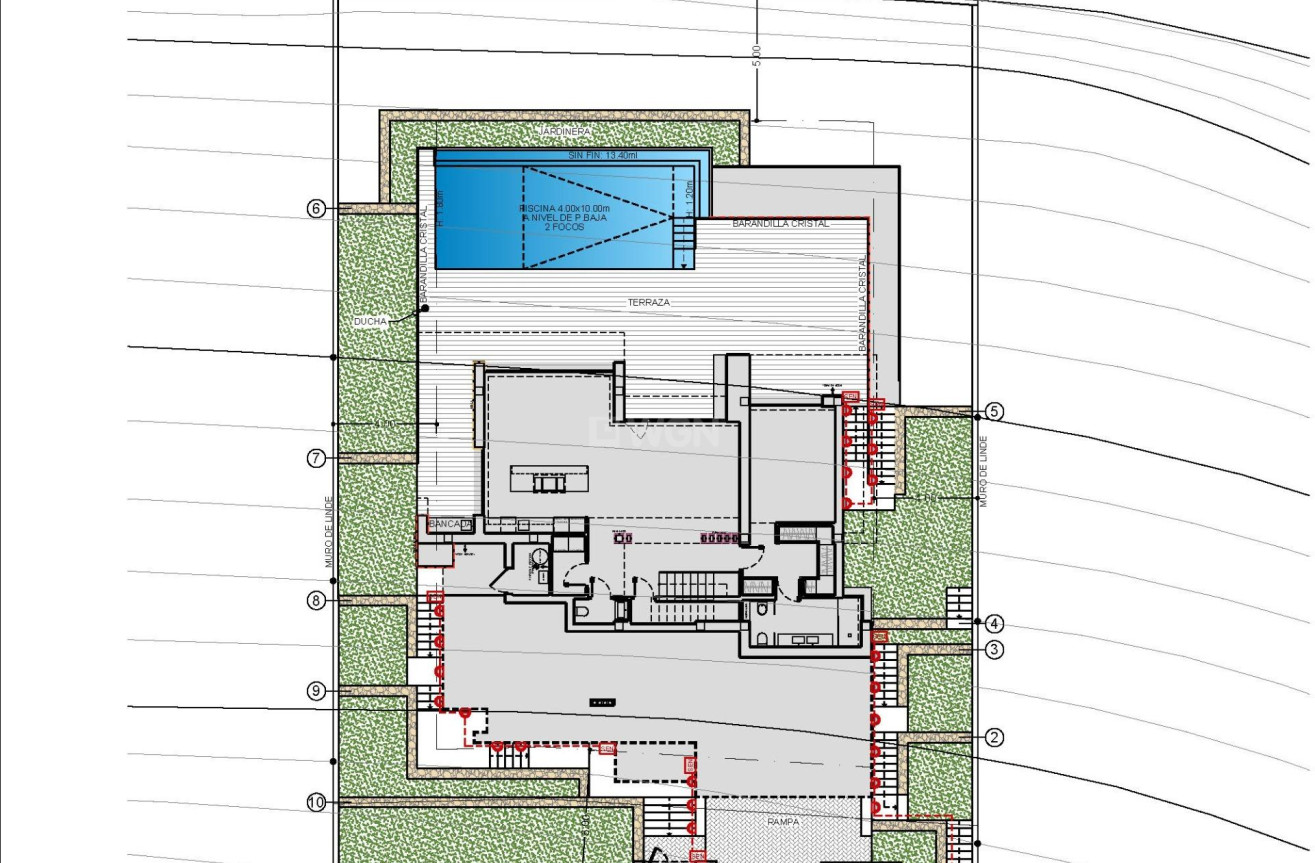 New Build - Villa - Benitachell - Benitachell  Cumbres Del Sol