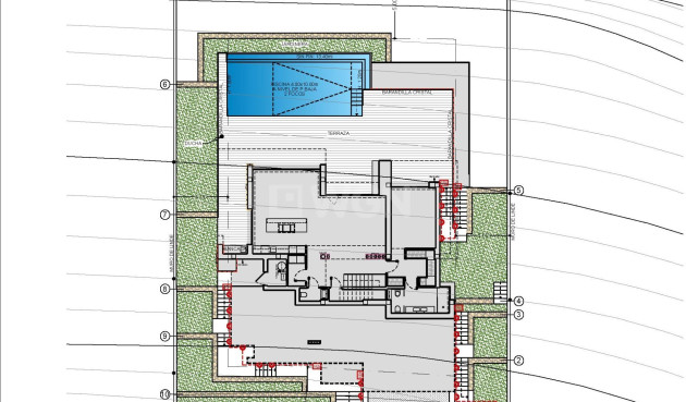 New Build - Villa - Benitachell - Benitachell  Cumbres Del Sol