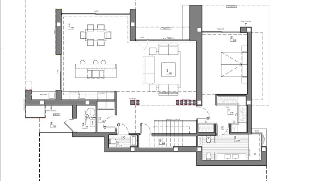 New Build - Villa - Benitachell - Benitachell  Cumbres Del Sol