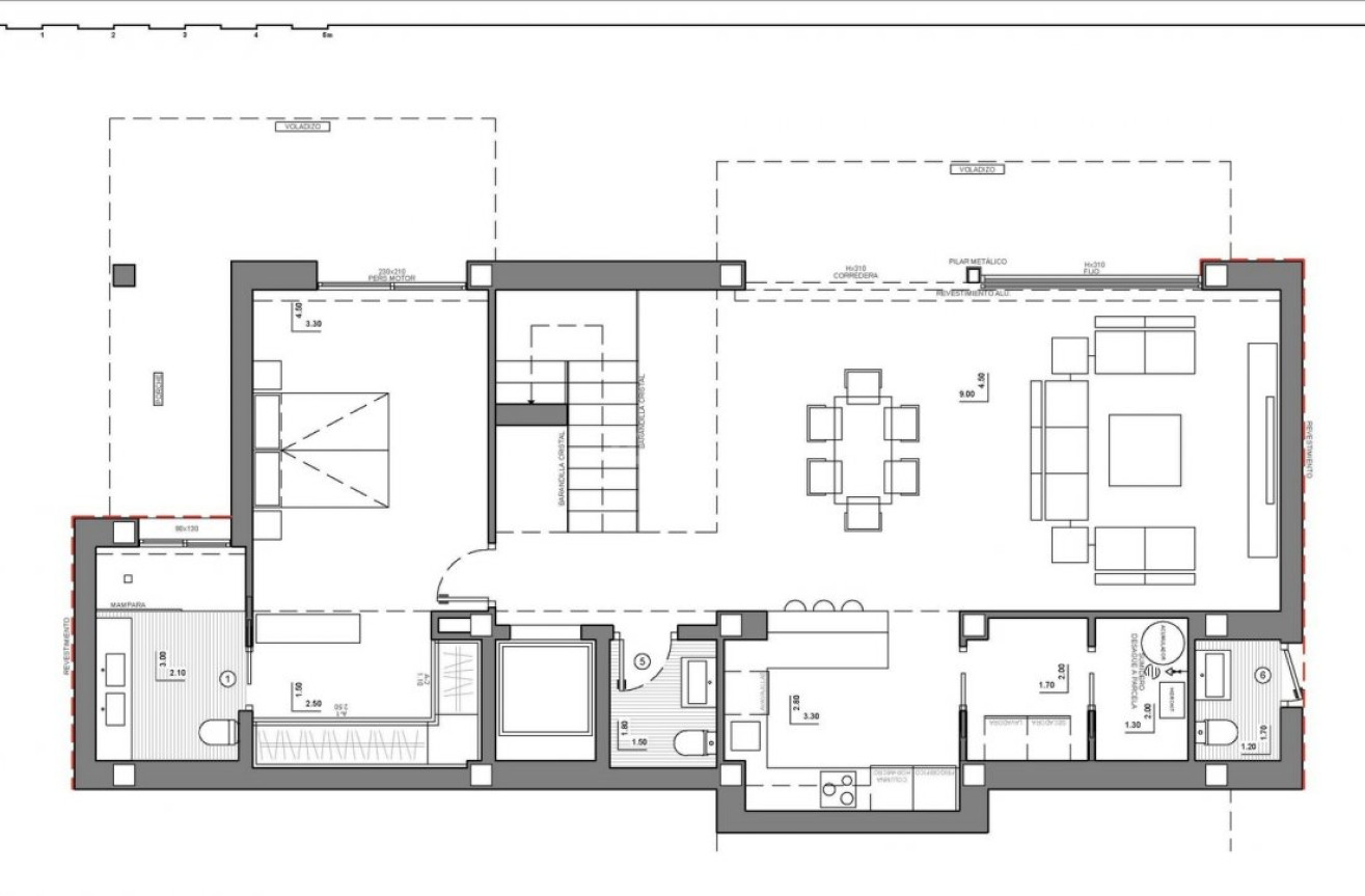 Nowy budynek - Villa - Altea - Urbanizaciones