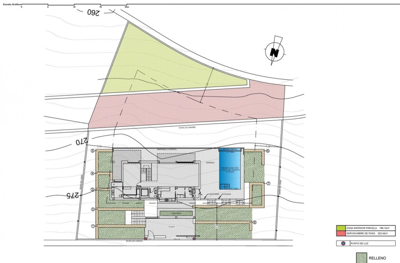 Nowy budynek - Villa - Altea - Urbanizaciones