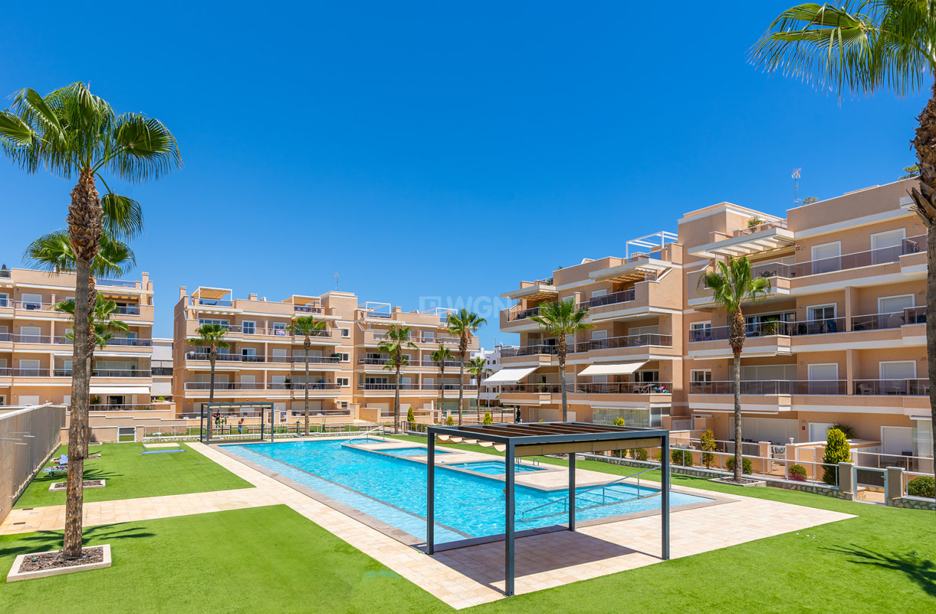 Resale - Apartment / flat - Orihuela Costa - Costa Blanca