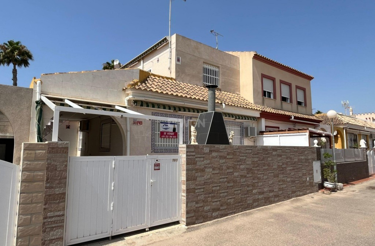 Resale - Villa - Los Alcázares - Costa Calida