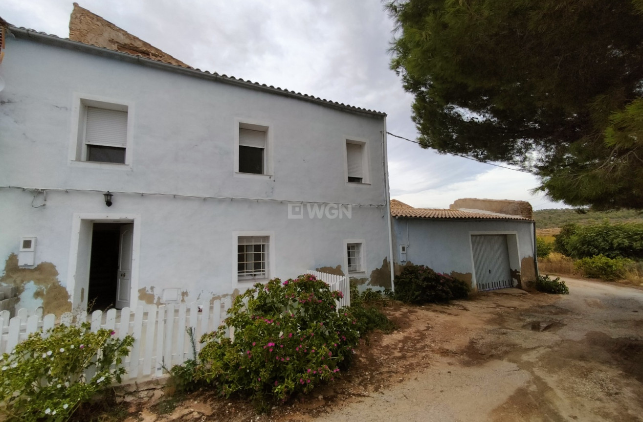 Resale - Townhouse - Monóvar/Monóver - Inland