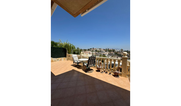 Reventa - Villa - La Nucía - Costa Blanca