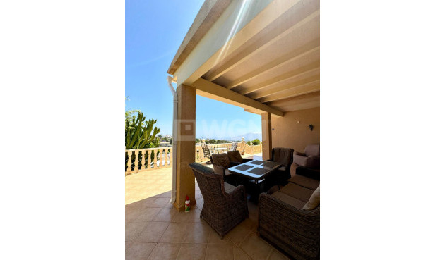 Reventa - Villa - La Nucía - Costa Blanca