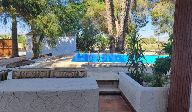 Reventa - Villa - Orihuela - Inland