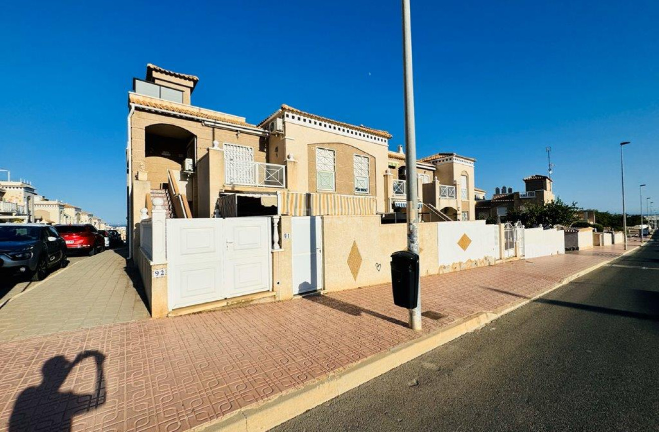 Resale - Townhouse - Torrevieja - Costa Blanca