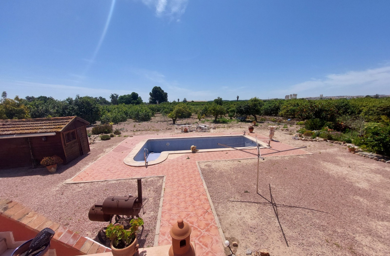 Reventa - Country House - San Miguel de Salinas - Inland