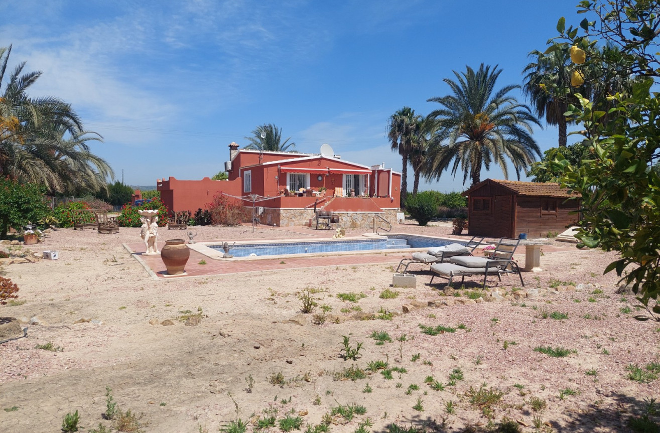 Odsprzedaż - Country House - San Miguel de Salinas - Inland