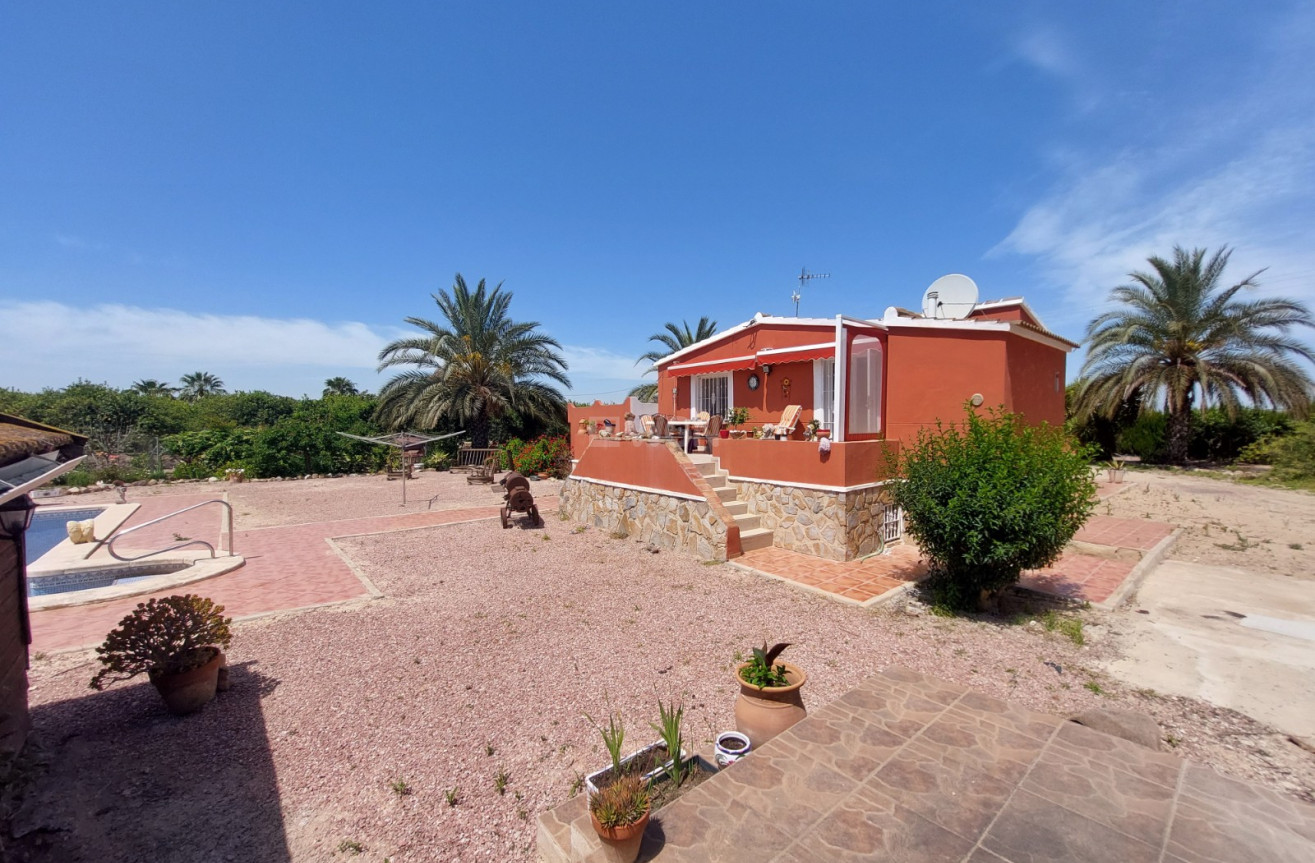 Resale - Country House - San Miguel de Salinas - Inland