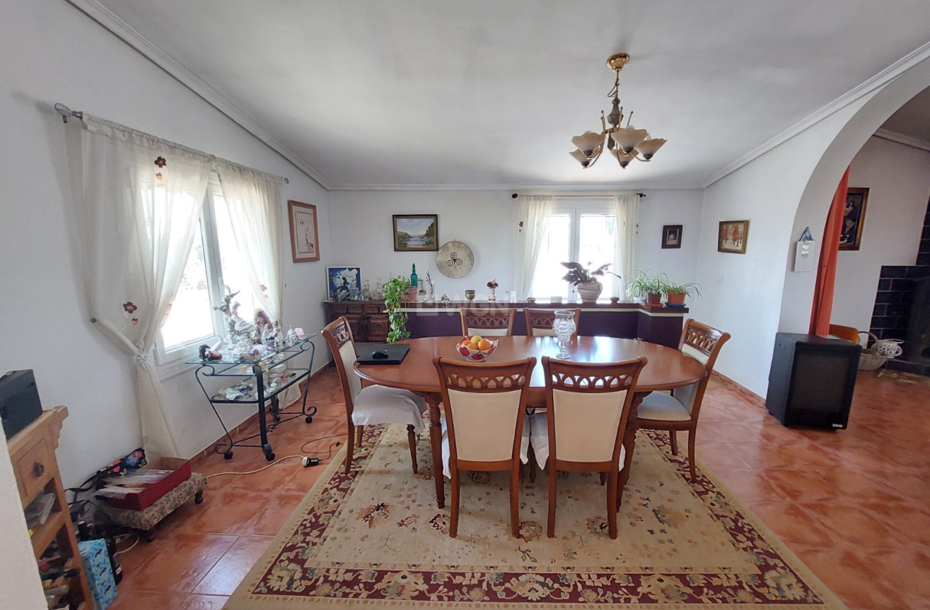 Odsprzedaż - Country House - San Miguel de Salinas - Inland