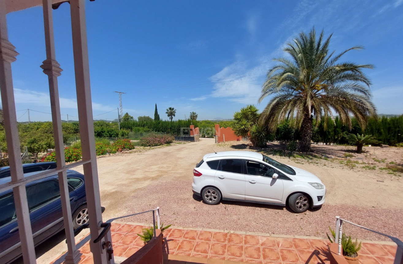 Odsprzedaż - Country House - San Miguel de Salinas - Inland