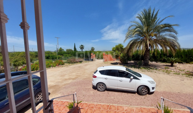 Odsprzedaż - Country House - San Miguel de Salinas - Inland