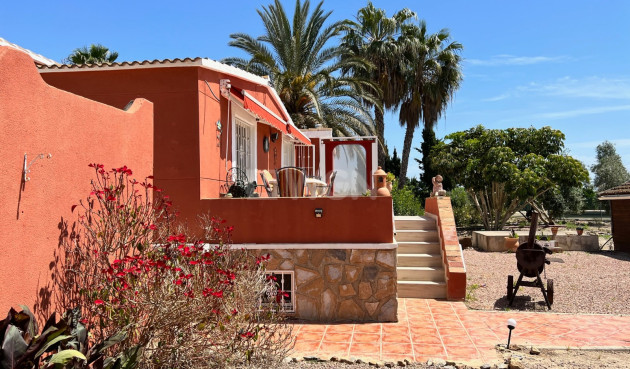 Reventa - Country House - San Miguel de Salinas - Inland