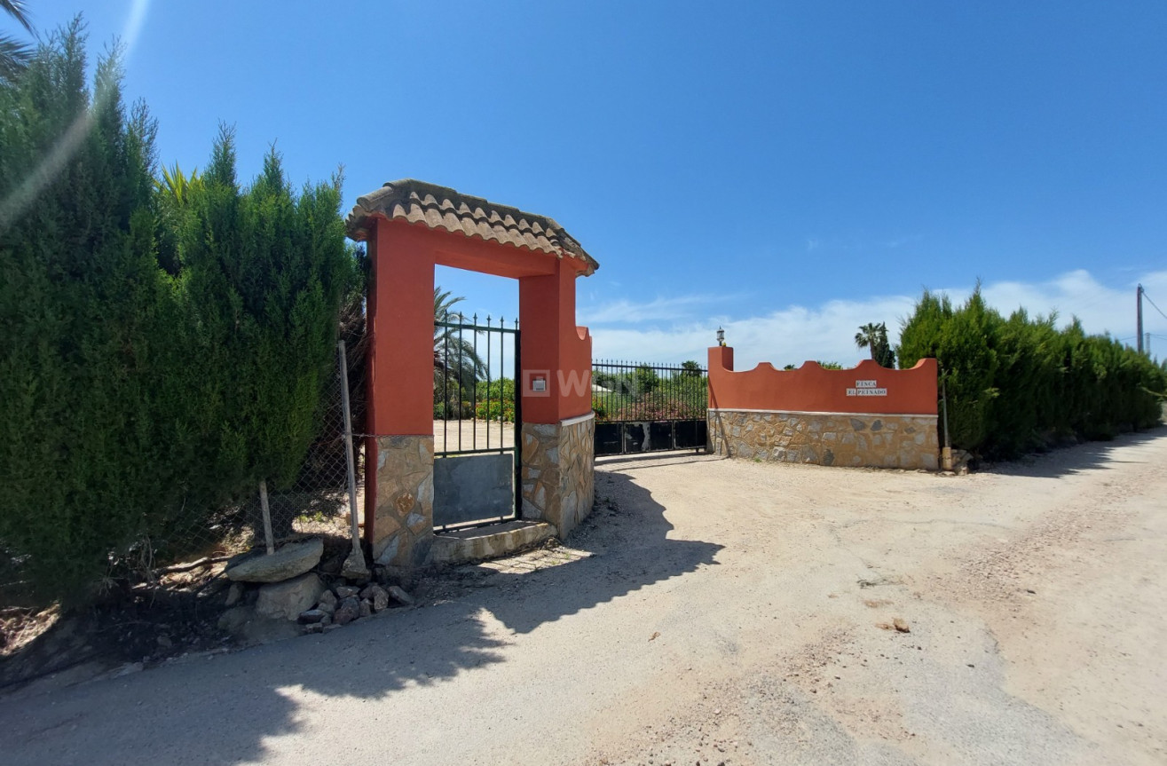 Odsprzedaż - Country House - San Miguel de Salinas - Inland