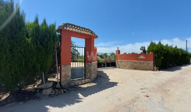 Odsprzedaż - Country House - San Miguel de Salinas - Inland