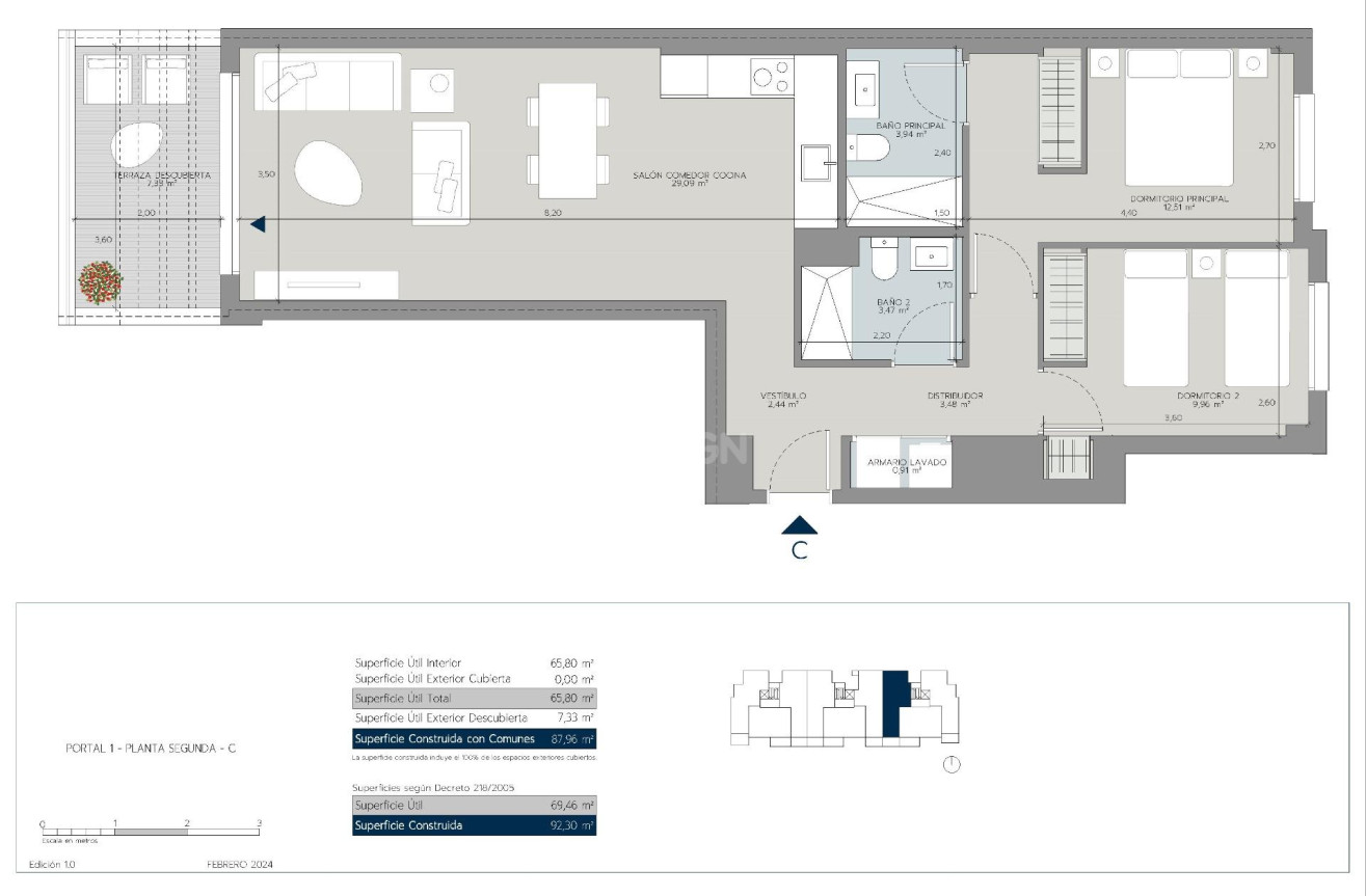 New Build - Apartment / flat - Mijas - Mijas Pueblo Centro