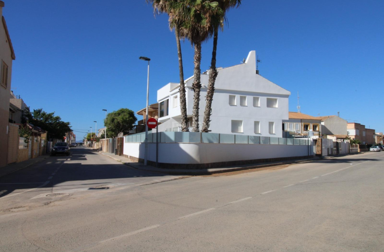 Nowy budynek - Villa de Lujo - San Pedro del Pinatar - El mojon